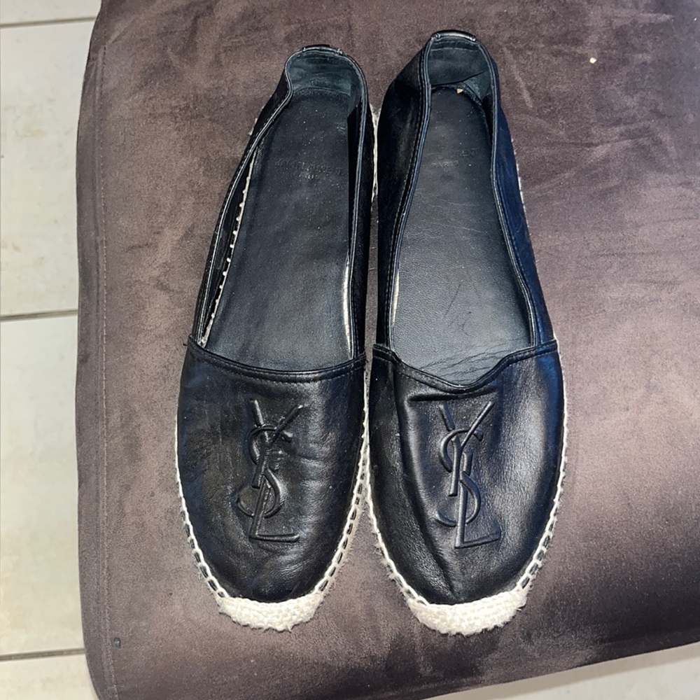 Authentic YSL shoe